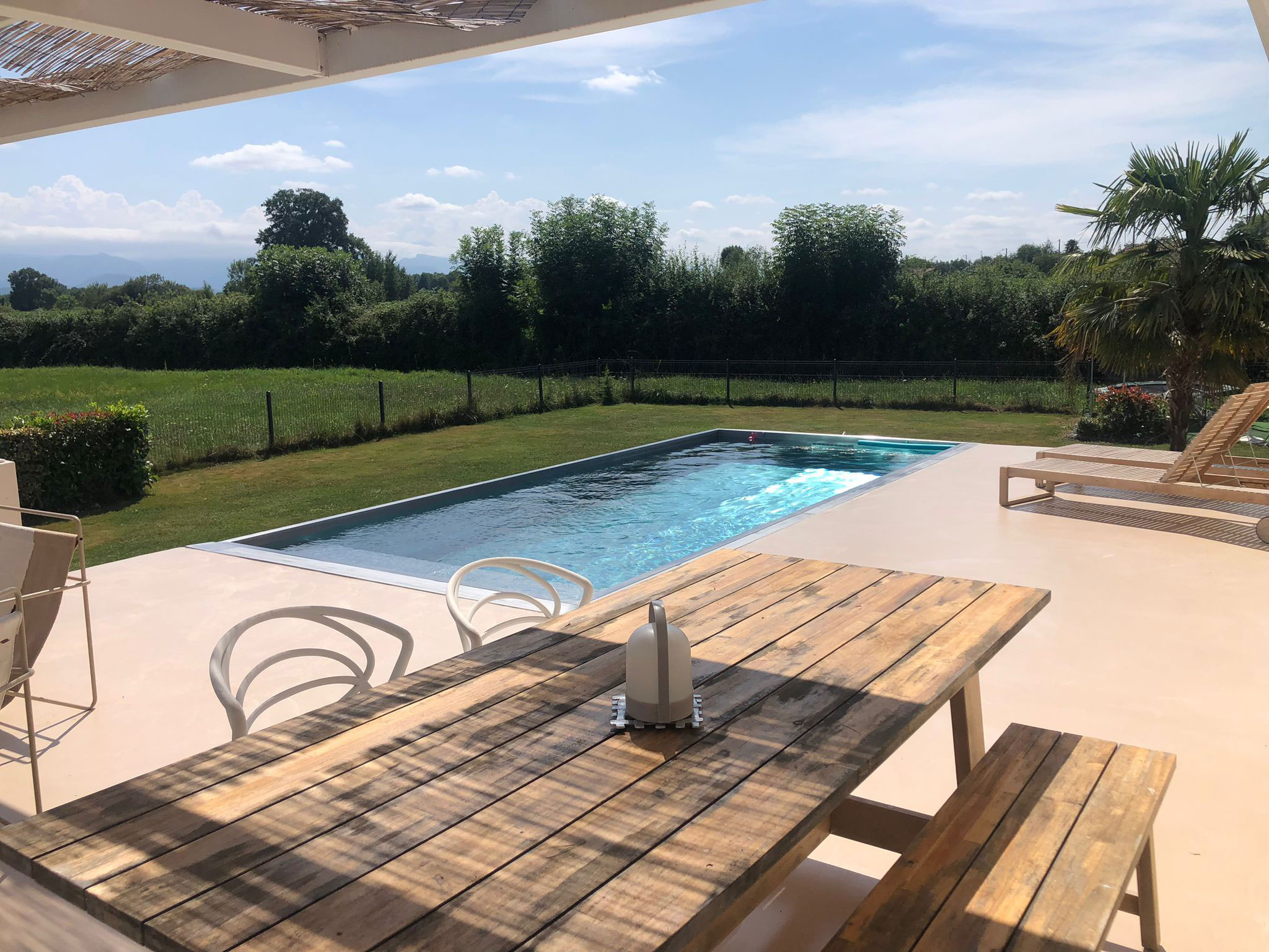 société h2o inox piscine inox slide 1